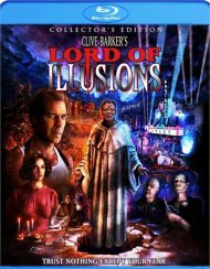 Lord Of Illusions: Collectors Edition (Blu-ray + DVD Combo) Lord Of Illusions: Collectors Edition (Blu-ray + DVD Combo) Boxcover