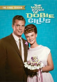 Many Loves Of Dobie Gillis, The: The Final Season Many Loves Of Dobie Gillis, The: The Final Season Boxcover