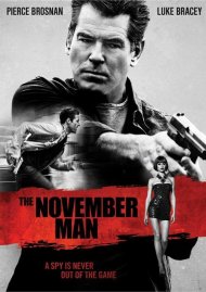 November Man, The November Man, The Boxcover