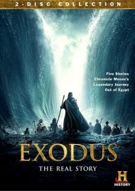 Exodus: The Real Story Exodus: The Real Story Boxcover