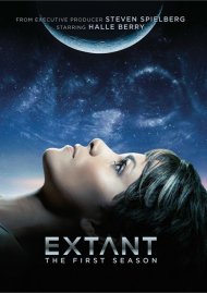 Extant: The Complete First Season Extant: The Complete First Season Boxcover