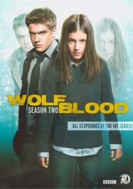 Wolfblood: Season Two Wolfblood: Season Two Boxcover