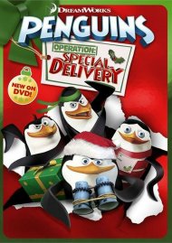 Penguins Of Madagascar, The: Operation Special Delivery Penguins Of Madagascar, The: Operation Special Delivery Boxcover