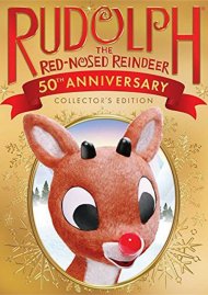 Rudolph The Red Nosed Reindeer: 50th Anniversary Collection Rudolph The Red Nosed Reindeer: 50th Anniversary Collection Boxcover
