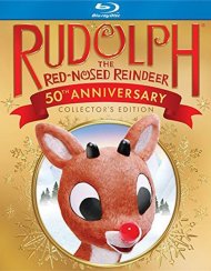 Rudolph The Red Nosed Reindeer: 50th Anniversary Collection Rudolph The Red Nosed Reindeer: 50th Anniversary Collection Boxcover