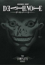 Death Note: The Complete Series Death Note: The Complete Series Boxcover