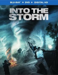 Into The Storm (Blu-ray + DVD + Digital HD + Ultra Violet) Into The Storm (Blu-ray + DVD + Digital HD + Ultra Violet) Boxcover