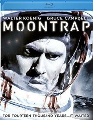 Moontrap: Anniversary Edition Moontrap: Anniversary Edition Boxcover