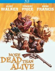 More Dead Than Alive More Dead Than Alive Boxcover