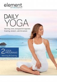 Element: Daily Yoga Element: Daily Yoga Boxcover