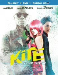 Kite (Blu-ray + DVD + UltraViolet) Kite (Blu-ray + DVD + UltraViolet) Boxcover