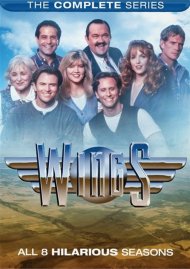 Wings: The Complete Series Wings: The Complete Series Boxcover