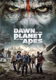 Dawn Of The Planet Of The Apes Dawn Of The Planet Of The Apes Boxcover