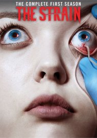 Strain, The: The Complete First Season Strain, The: The Complete First Season Boxcover
