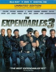 Expendables 3, The (Blu-ray + DVD + Digital HD)