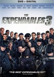 Expendables 3, The (DVD + UltraViolet)