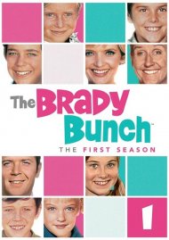 Brady Bunch, The: The Complete First Season (Repackage) Brady Bunch, The: The Complete First Season (Repackage) Boxcover