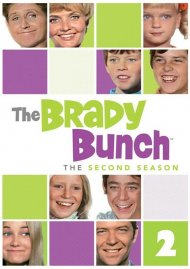 Brady Bunch, The: The Complete Second Season (Repackage) Brady Bunch, The: The Complete Second Season (Repackage) Boxcover