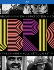 Stanley Kubrick: The Masterpiece Collection Stanley Kubrick: The Masterpiece Collection Boxcover