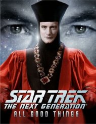 Star Trek: The Next Generation - All Good Things Star Trek: The Next Generation - All Good Things Boxcover