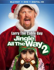 Jingle All The Way 2 (Blu-ray + DVD + UltraViolet) Jingle All The Way 2 (Blu-ray + DVD + UltraViolet) Boxcover