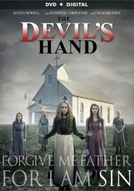 Devil's Hand, The (DVD + UltraViolet) Devil's Hand, The (DVD + UltraViolet) Boxcover