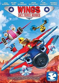 Wings: Sky Heroes Wings: Sky Heroes Boxcover