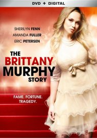 Brittany Murphy Story, The (DVD + UltraViolet) Brittany Murphy Story, The (DVD + UltraViolet) Boxcover