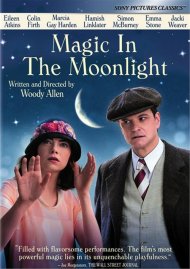 Magic In The Moonlight (DVD + UltraViolet) Magic In The Moonlight (DVD + UltraViolet) Boxcover