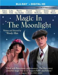 Magic In The Moonlight (Blu-ray + UltraViolet) Magic In The Moonlight (Blu-ray + UltraViolet) Boxcover