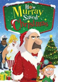 How Murray Saved Christmas How Murray Saved Christmas Boxcover