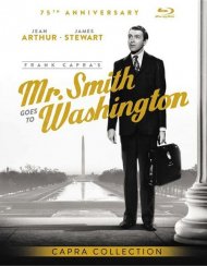 Mr. Smith Goes To Washington: 75th Anniversary Edition (Blu-ray + UltraViolet) Mr. Smith Goes To Washington: 75th Anniversary Edition (Blu-ray + UltraViolet) Boxcover
