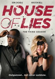 House Of Lies: The Third Season House Of Lies: The Third Season Boxcover