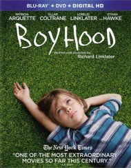 Boyhood (Blu-ray + DVD + UltraViolet) Boyhood (Blu-ray + DVD + UltraViolet) Boxcover