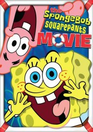 SpongeBob SquarePants Movie, The (Repackage) SpongeBob SquarePants Movie, The (Repackage) Boxcover