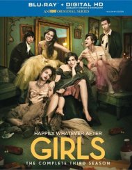 Girls: The Complete Third Season (Blu-ray + UltraViolet)
