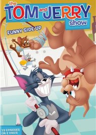 Tom And Jerry Show: Season 1, Part 2 Tom And Jerry Show: Season 1, Part 2 Boxcover