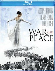 War And Peace War And Peace Boxcover