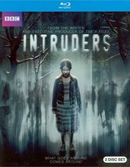 Intruders: The Complete First Season Intruders: The Complete First Season Boxcover