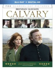 Calvary (Blu-ray + UltraViolet) Calvary (Blu-ray + UltraViolet) Boxcover