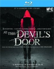 At The Devil's Door At The Devil's Door Boxcover