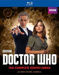 Doctor Who: The Complete Eighth Series Doctor Who: The Complete Eighth Series Boxcover