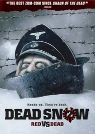 Dead Snow 2 Red Vs. Dead Dead Snow 2 Red Vs. Dead Boxcover
