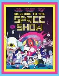 Welcome To The Space Show Welcome To The Space Show Boxcover