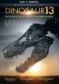 Dinosaur 13 (DVD + UltraViolet) Dinosaur 13 (DVD + UltraViolet) Boxcover
