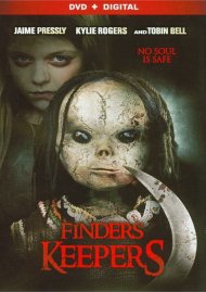 Finders Keepers (DVD + UltraViolet) Finders Keepers (DVD + UltraViolet) Boxcover