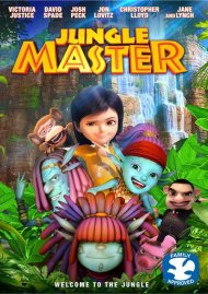 Jungle Master Jungle Master Boxcover