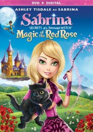 Sabrina: Secrets Of A Teenage Witch - Magic Of The Red Rose (DVD + UltraViolet) Sabrina: Secrets Of A Teenage Witch - Magic Of The Red Rose (DVD + UltraViolet) Boxcover