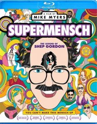 Supermensch: The Legend Of Shep Gordon Supermensch: The Legend Of Shep Gordon Boxcover