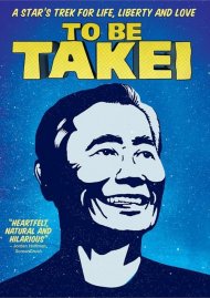 To Be Takei To Be Takei Boxcover